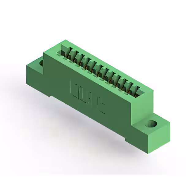 842-012-524-104 EDAC Inc.  Edgeboard Connectors